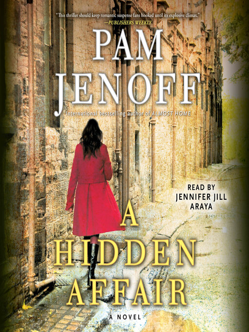 Title details for A Hidden Affair by Pam Jenoff - Wait list